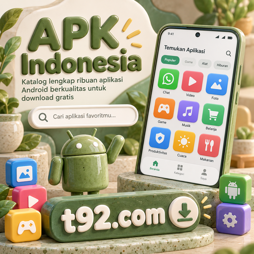 t92 APK Indonesia: Istilah Dasar Seputar peninjauan izin akses kontak