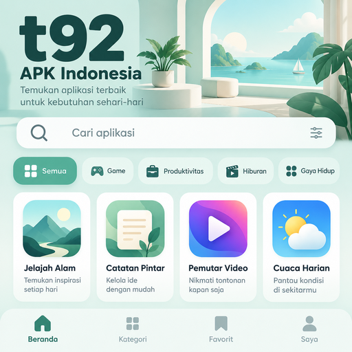 t92 APK Indonesia: Istilah Dasar Seputar peninjauan izin akses kontak
